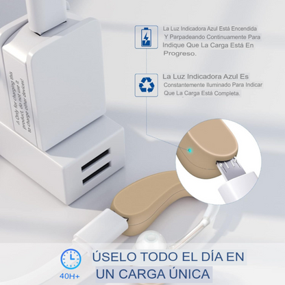 Audífono Amplificador Recargable 🔋